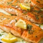 Baked Salmon recipe main img