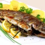 Baked Trout recipe main img