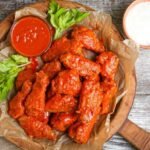 Buffalo Wings recipe main img