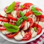 Caprese Salad recipe main img