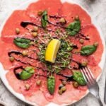 Carpaccio recipe main img