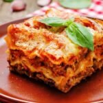 Classic Lasagna Recipe main img