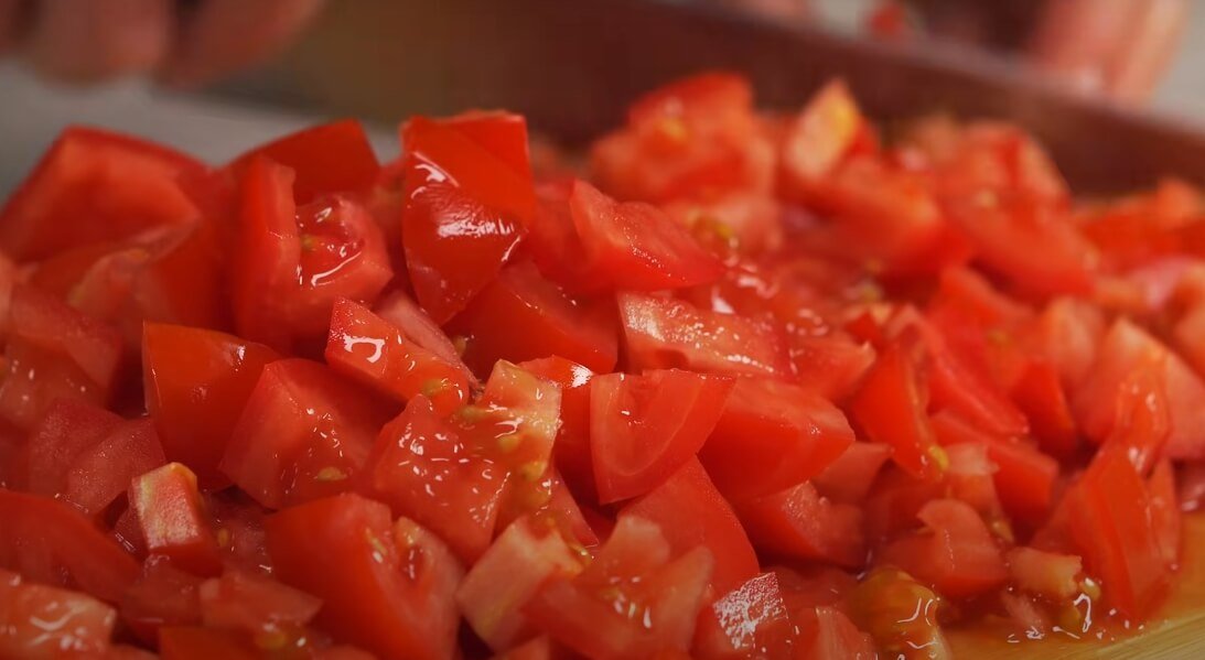 Gazpacho soup recipe tomatoes