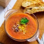 Gazpacho Soup recipe main img