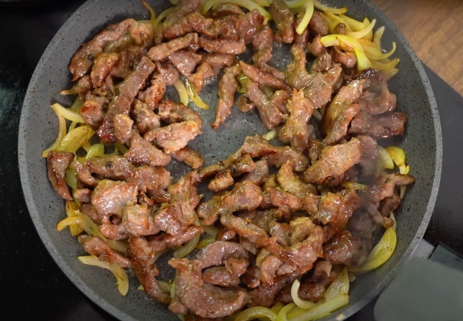 beefstroganoff recipe return beef