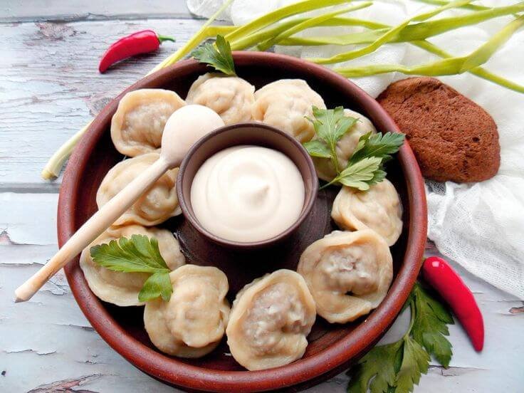Classic Dumpling Recipe main img
