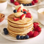 Classic Pancakes Recipe main img