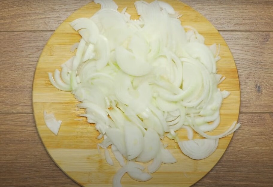 French Onion Soup Recipe peel onions