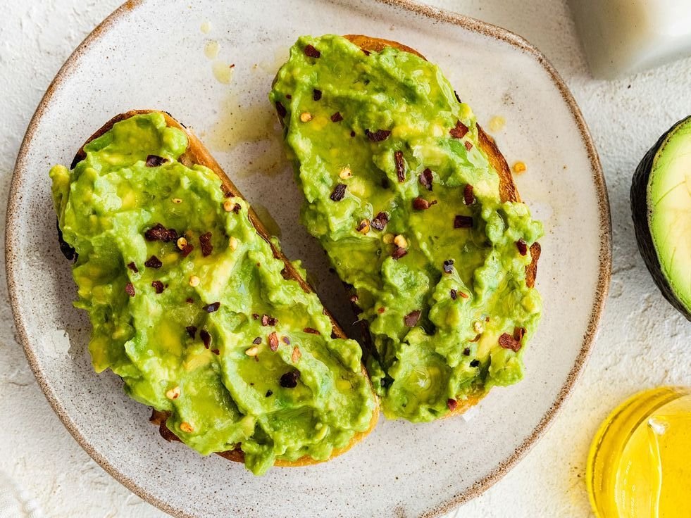 Avocado Toast serve