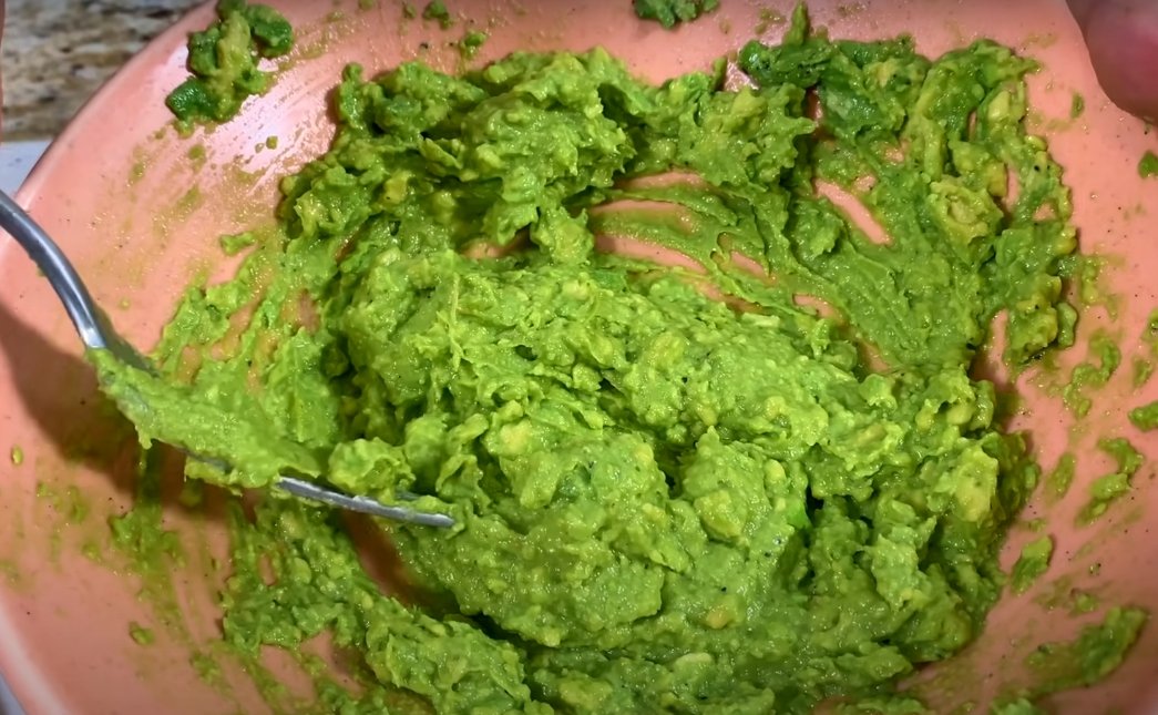 Avocado Toast add flavor