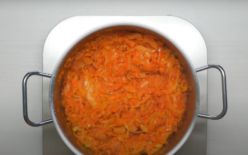 Braised Cabbage recipe simmer 20-30 minutes