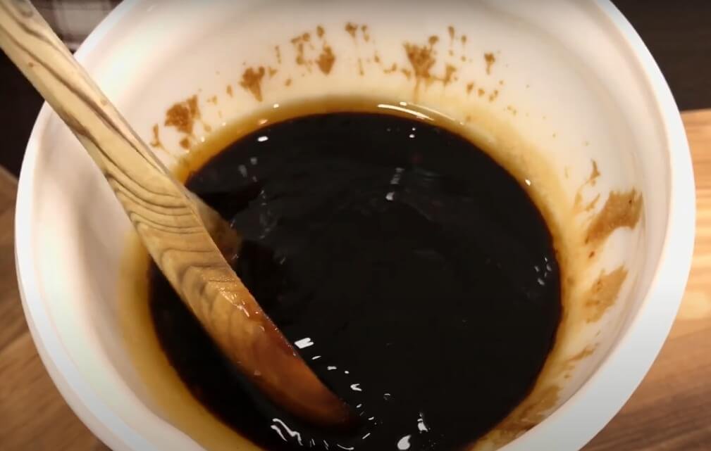 Peking Duck Recipe mix sauce