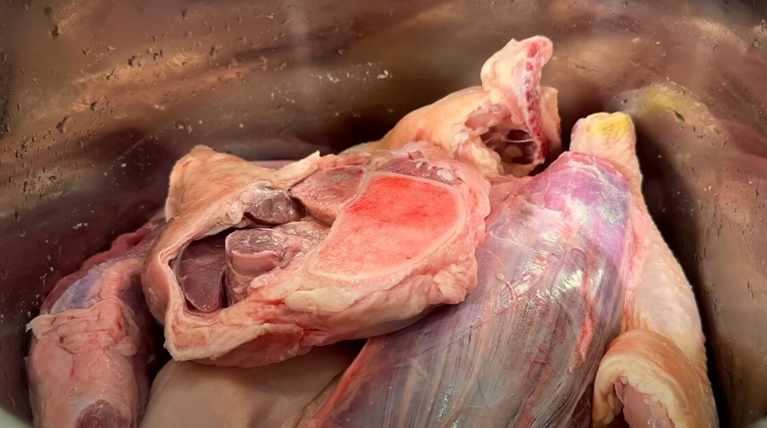 Мeated jelly recipe rinse meat